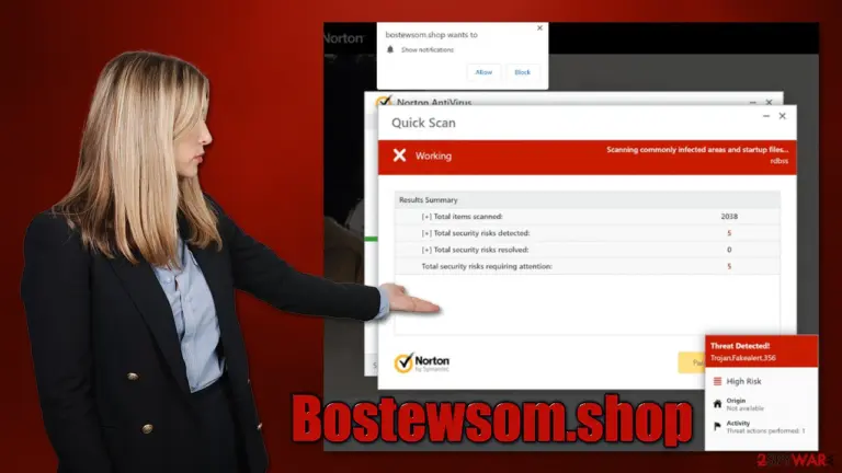 Bostewsom.shop virus