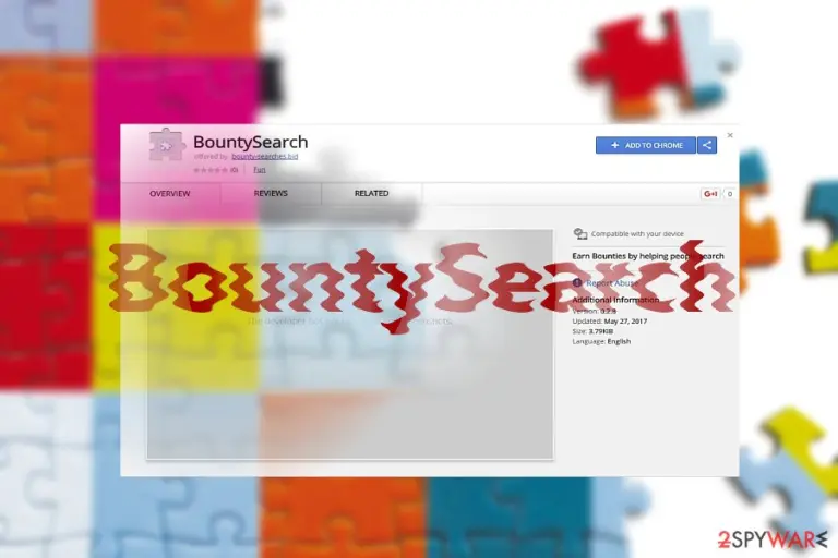 The image displaying BountySearch