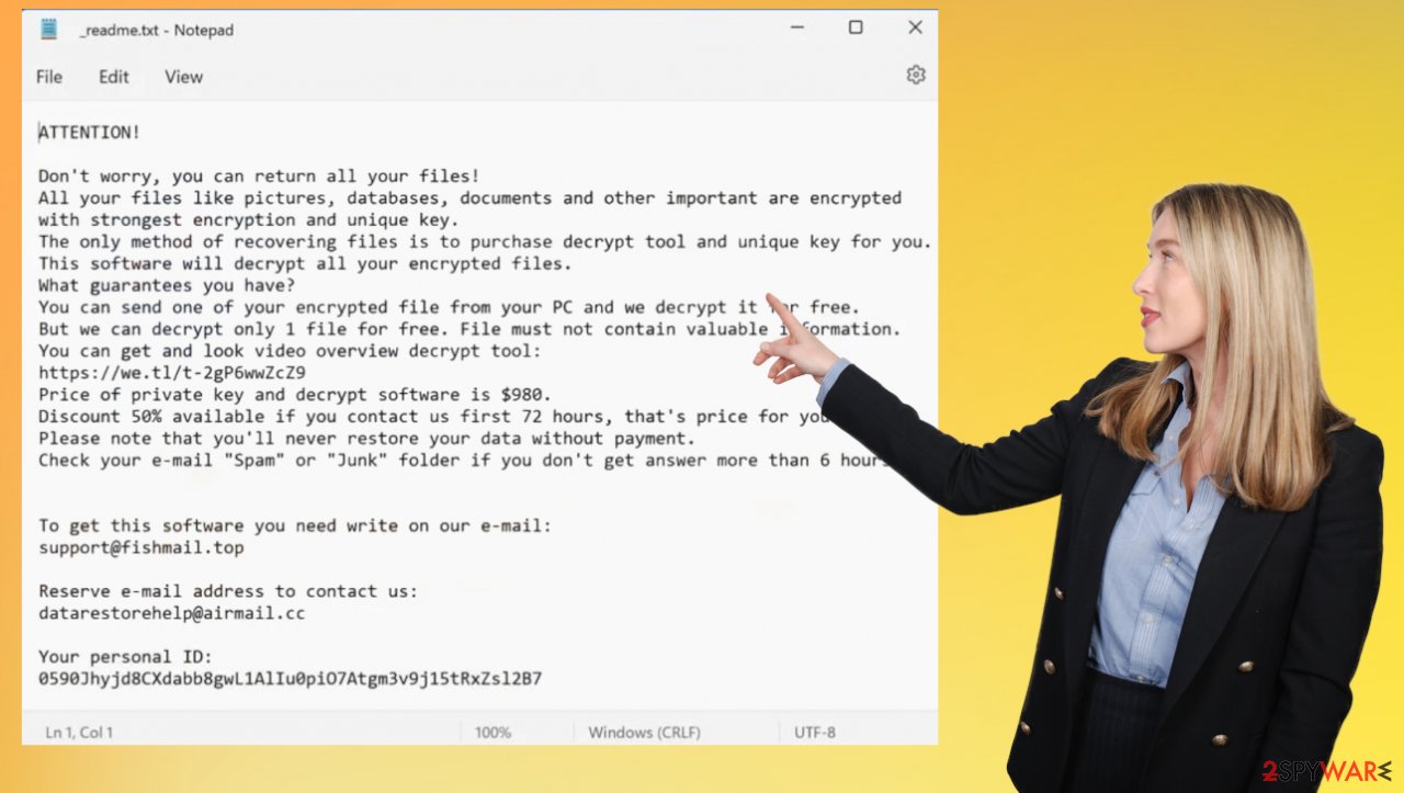 Bowd ransomware virus Bowd ransomware virus