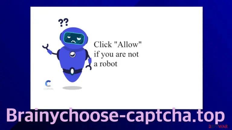 Brainychoose-captcha.top