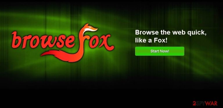 BrowseFox BrowseFox