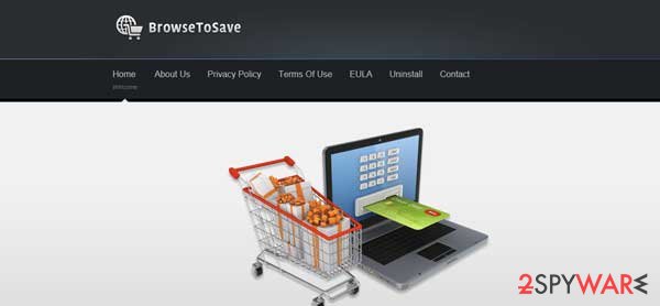 Browse2Save removal Browse2Save removal