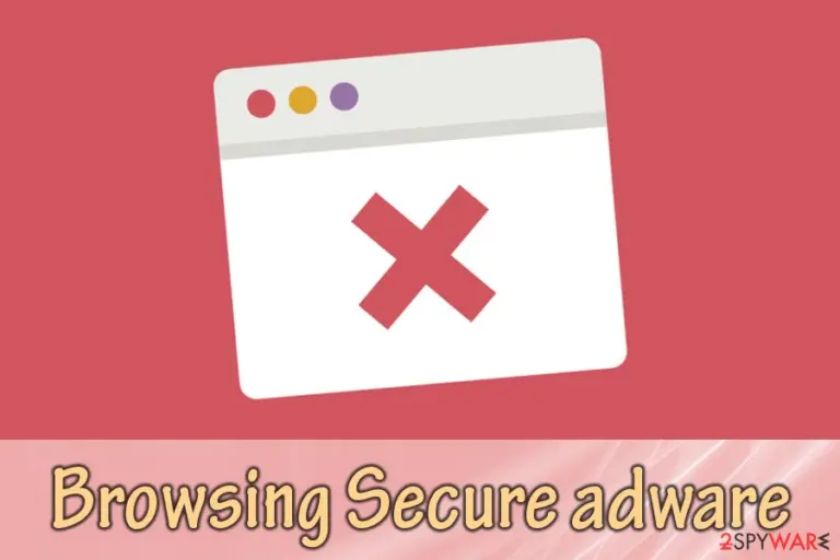 Browsing Secure adware