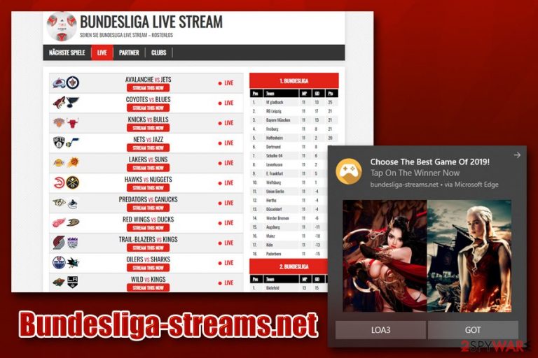 Bundesliga-streams.net Bundesliga-streams.net