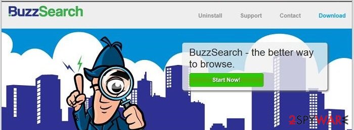 BuzzSearch BuzzSearch