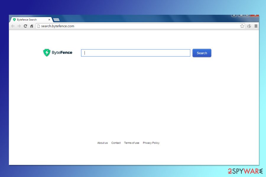 Bytefence search engine Bytefence search engine