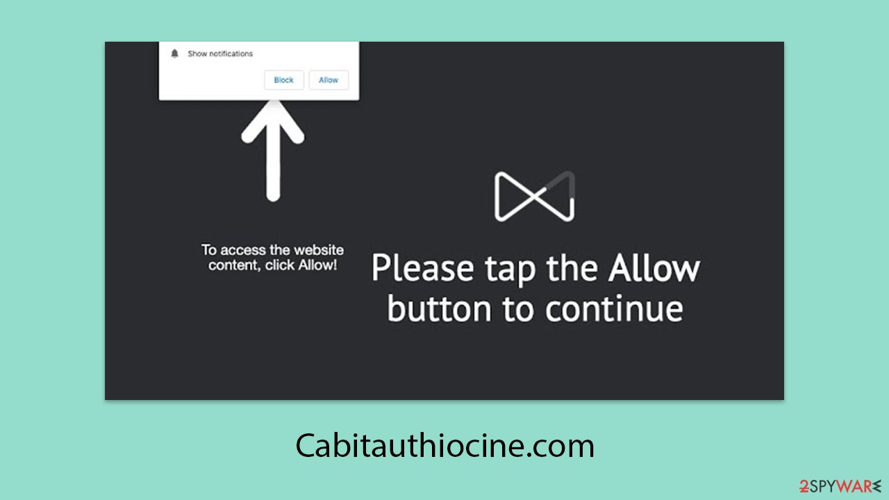 Cabitauthiocine.com ads