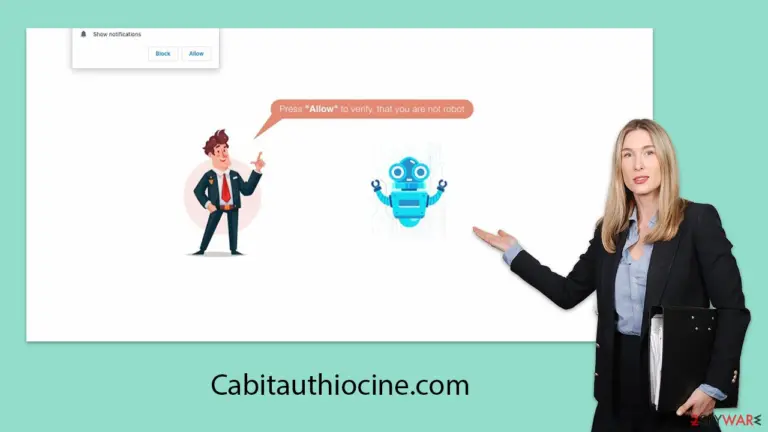 Cabitauthiocine.com scam