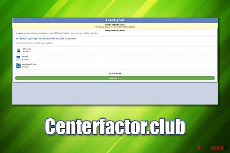 Centerfactor.club Centerfactor.club