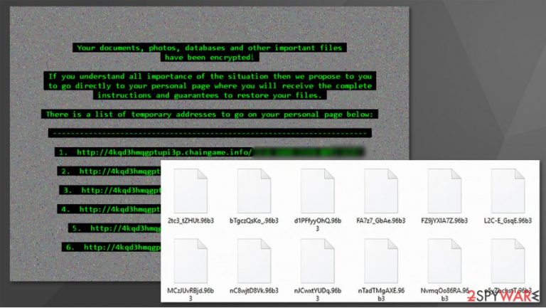 Cerber 4.1.6 virus Cerber 4.1.6 virus