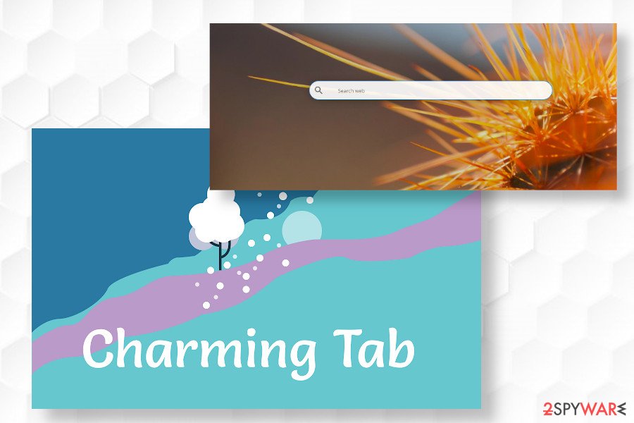 Charming Tab PUP Charming Tab PUP