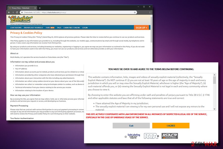 Chaturbate terms agreement Chaturbate terms agreement