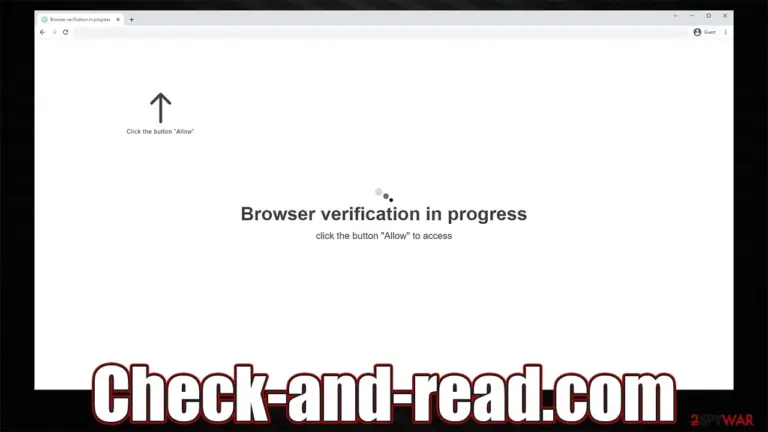 Check-and-read.com