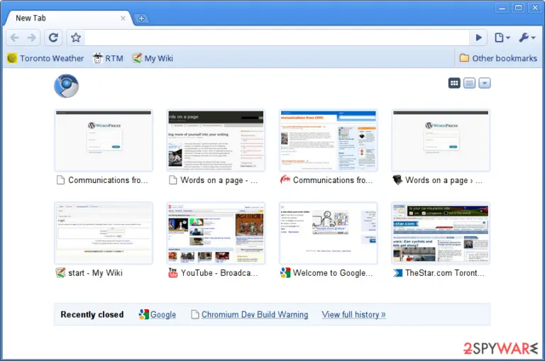 Securor Browser
