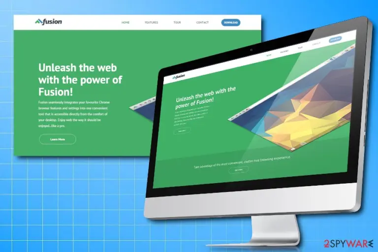 Fusion browser