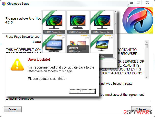 Chromodo browser removal Chromodo browser removal