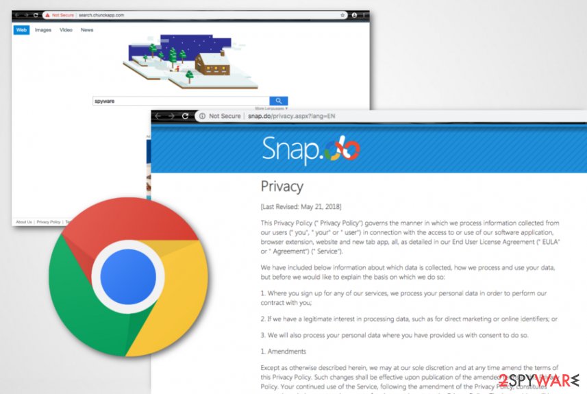 Search.chunckapp.com virus Search.chunckapp.com virus