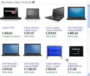 Simply Gabest Media Player ads