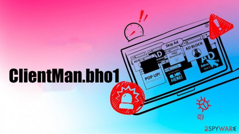 ClientMan.bho1 ClientMan.bho1