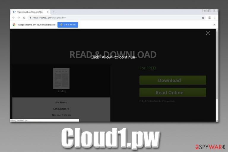 Cloud1.pw Cloud1.pw