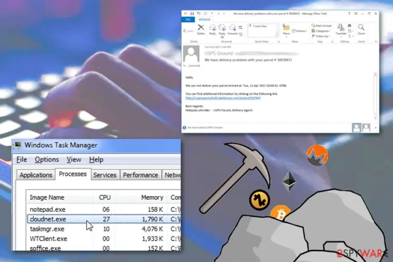 Cloudnet.exe virus
