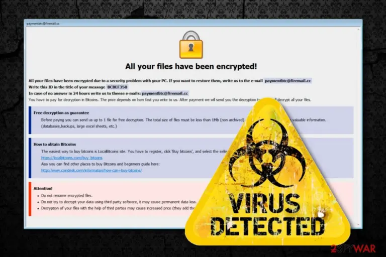 Cmb ransomware