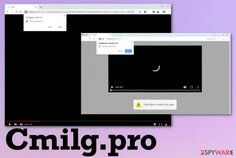 Cmilg.pro