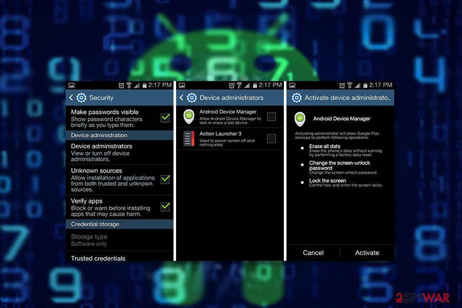 Android virus- com.google.provision-sample Android virus- com.google.provision-sample