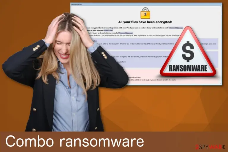 Combo ransomware