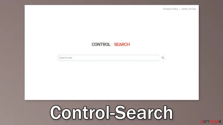 Control-Search