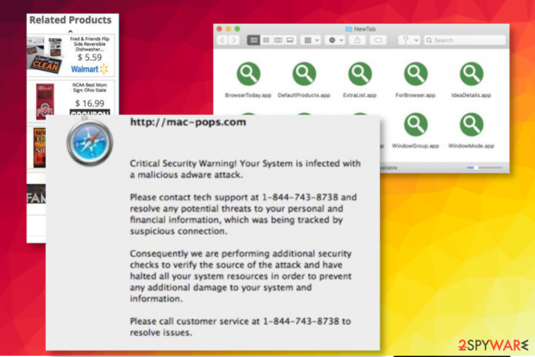 Cool New Tab Theme Mac virus Cool New Tab Theme Mac virus