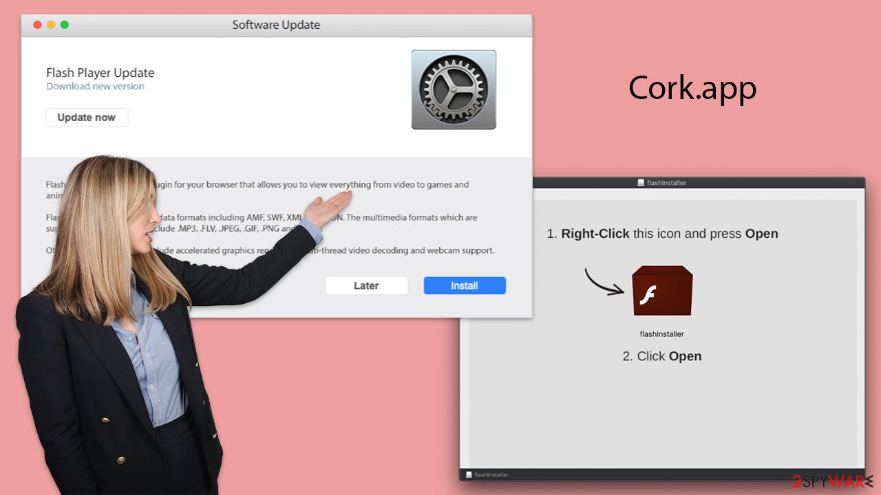 Cork.app virus Cork.app virus