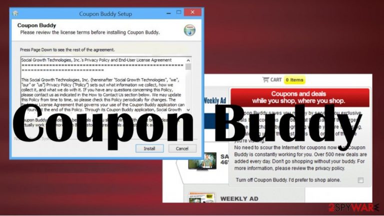 Coupon Buddy Coupon Buddy
