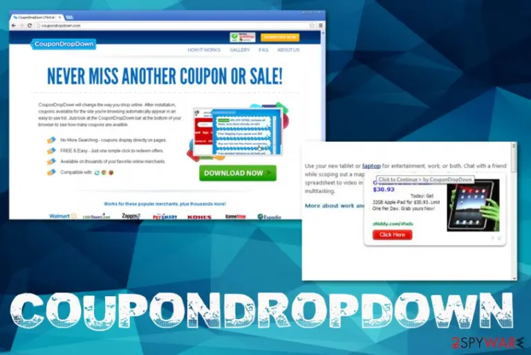 CouponDropDown