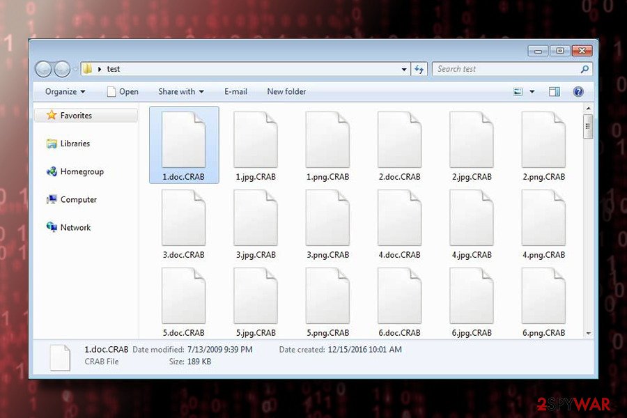 GandCrab malware GandCrab malware