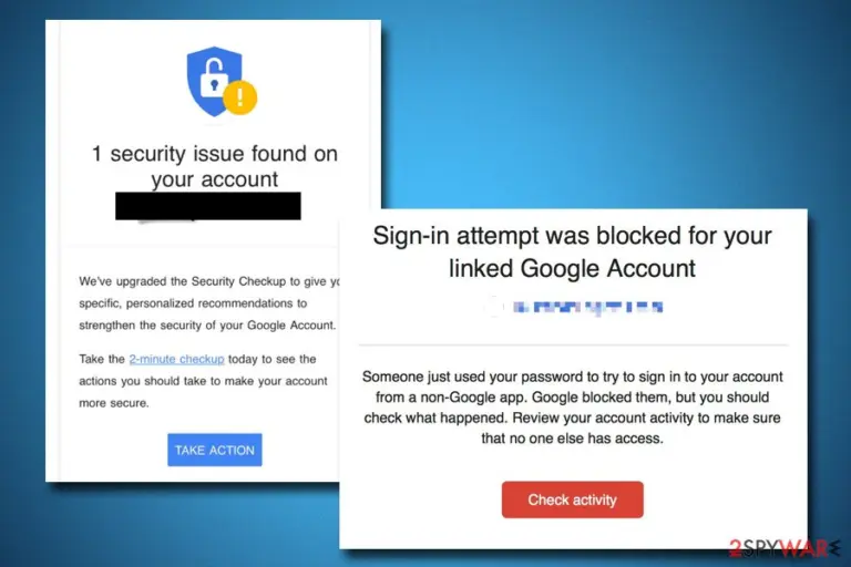 Critical Security alert might be real