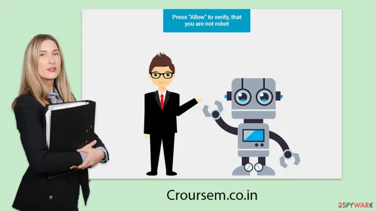 Croursem.co.in scam