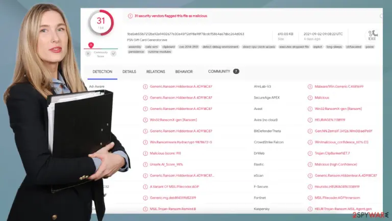 CRYPTEDPAY file virus
