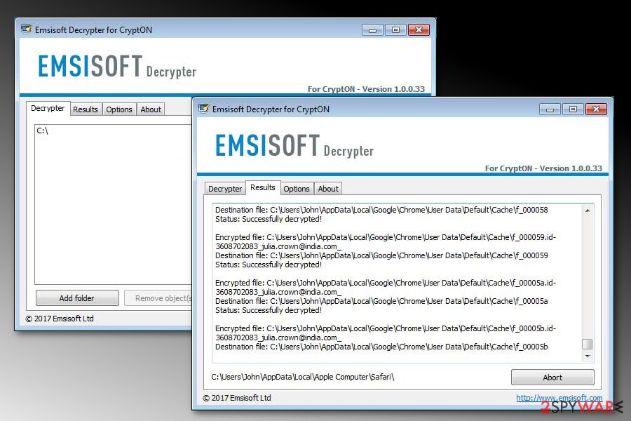 Crypton decryptor Crypton decryptor