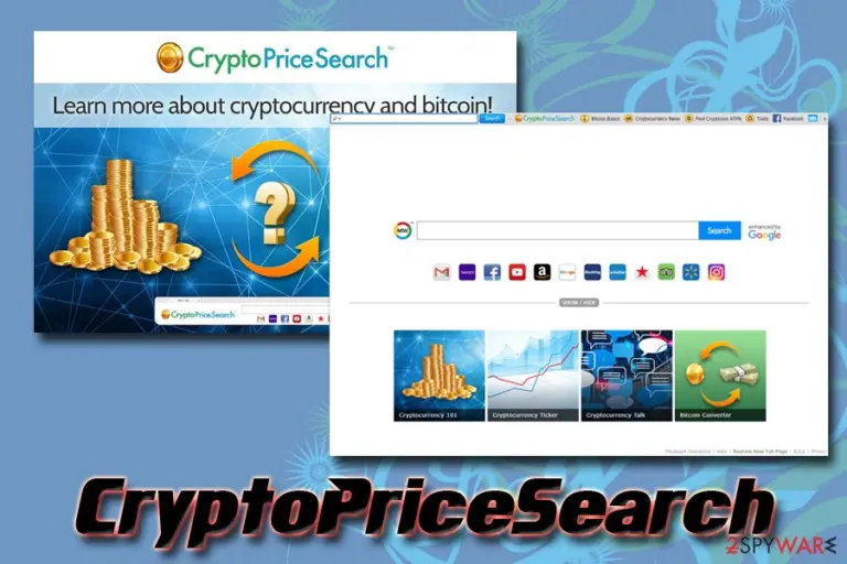 CryptoPriceSearch