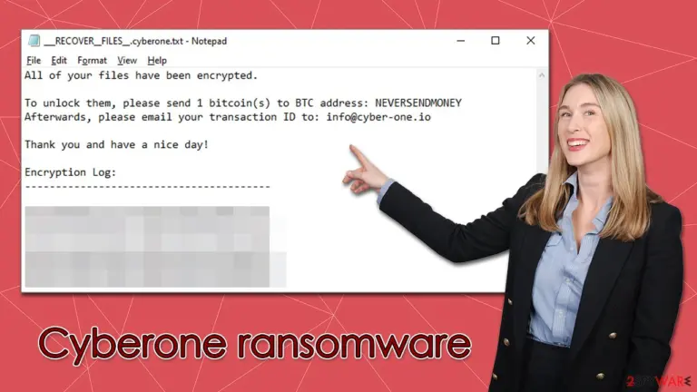 Cyberone virus