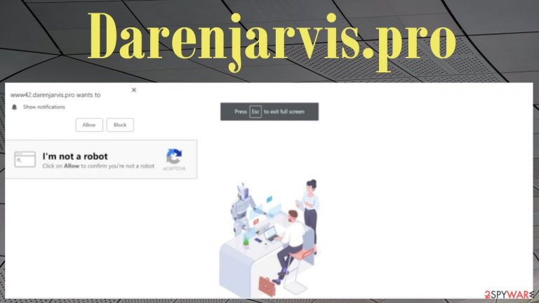 Darenjarvis.pro redirect Darenjarvis.pro redirect