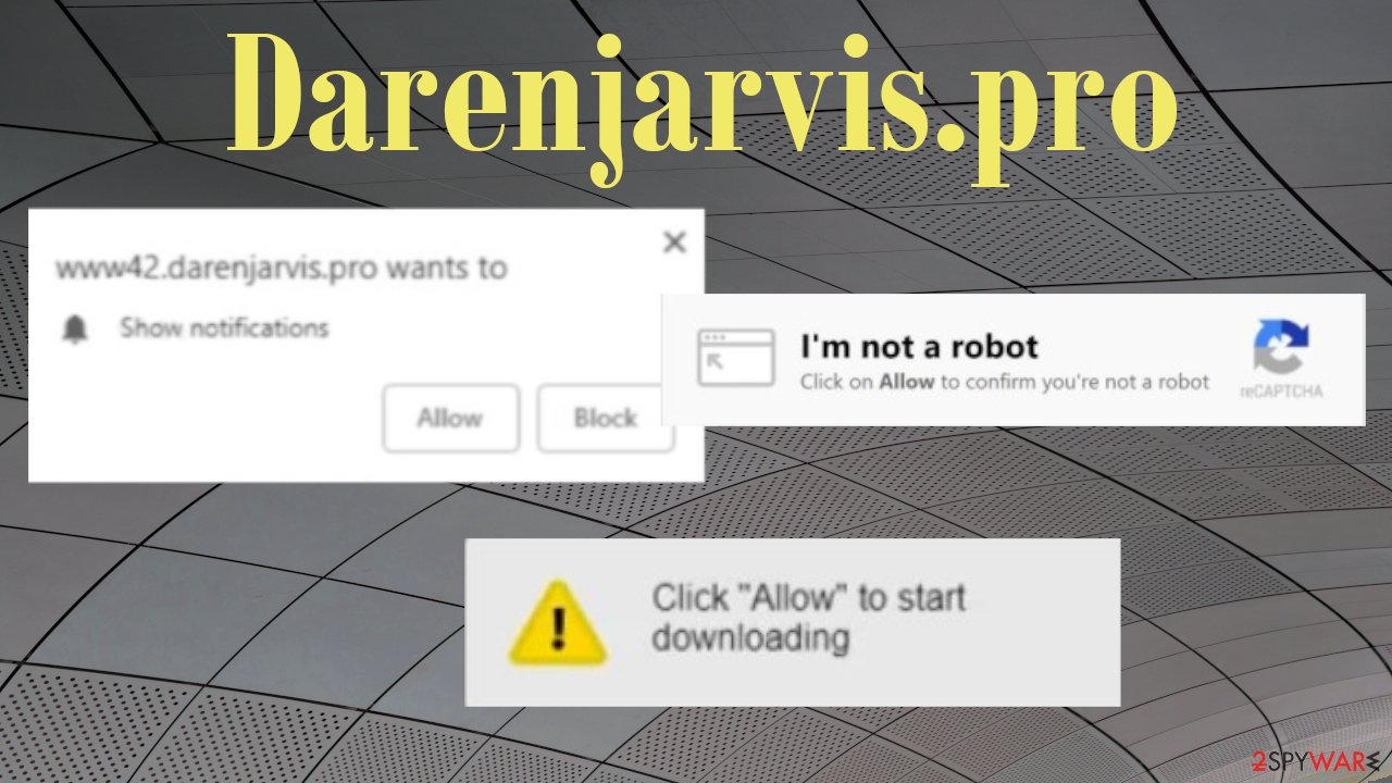 Darenjarvis.pro ads Darenjarvis.pro ads