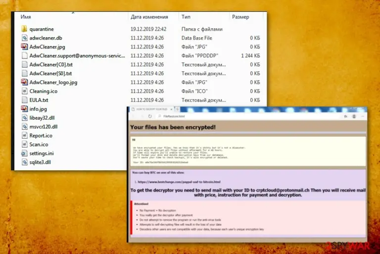DDDPP crypto malware