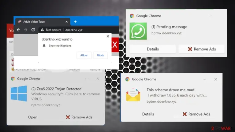 Ddenkno.xyz adware