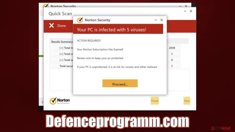 Defenceprogramm.com