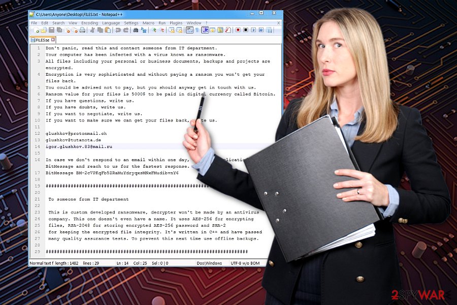 Defray ransomware Defray ransomware