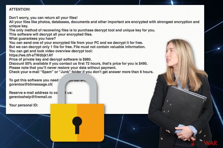 Derp ransomware Derp ransomware