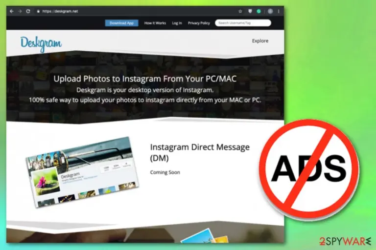 Deskgram.net