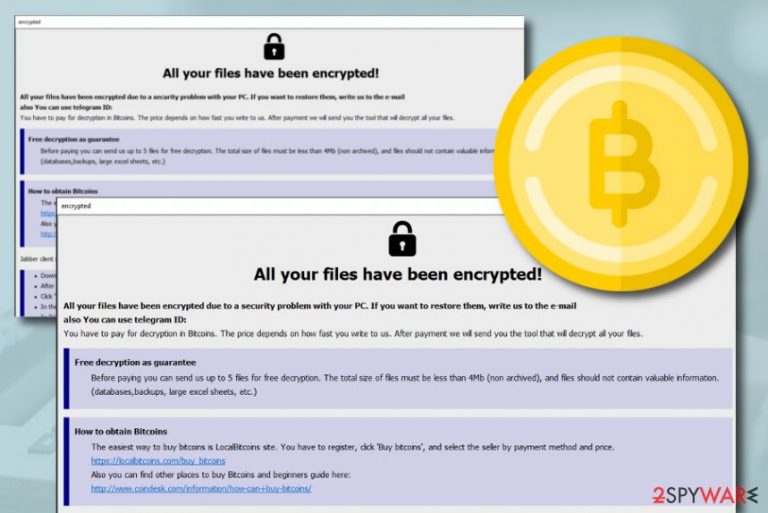 Devon ransomware